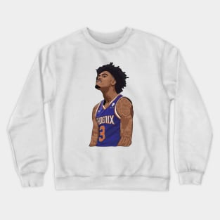 Kelly Oubre Jr Phoenix Suns Crewneck Sweatshirt